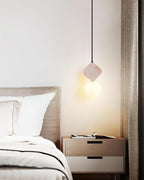 Yardenash Travertine Pendant Light-Moonnatur