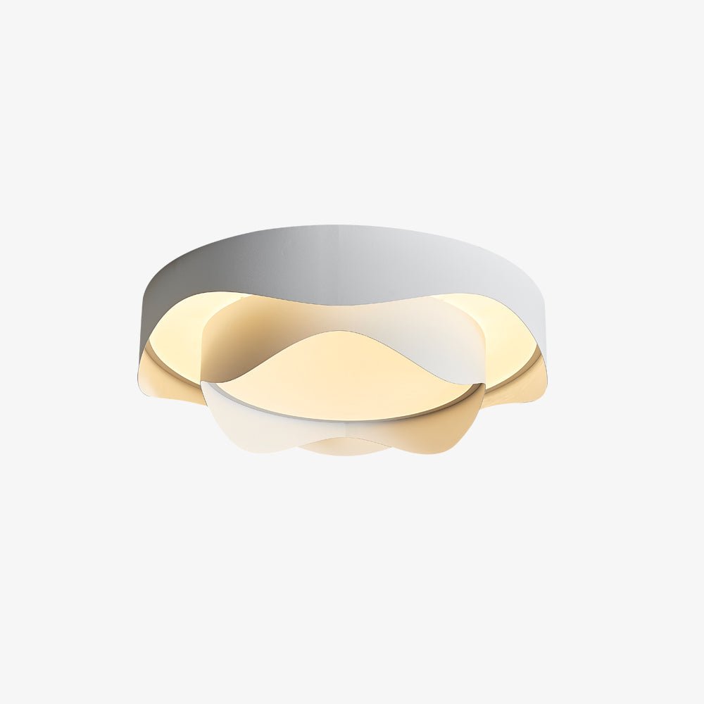 Aldricera Acrylic Ceiling Light-Moonnatur