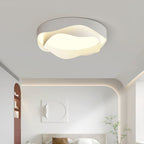Aldricera Acrylic Ceiling Light-Moonnatur
