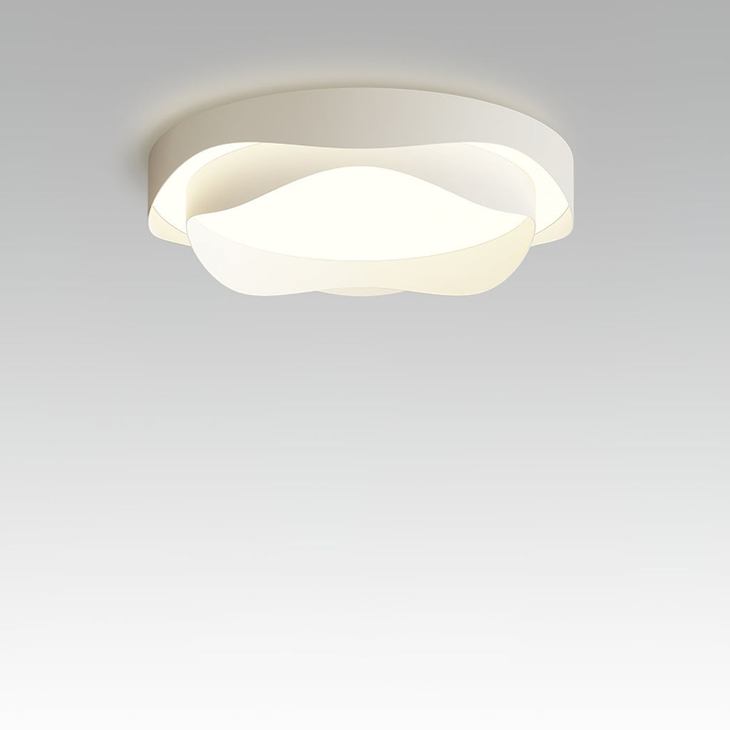 Aldricera Acrylic Ceiling Light-Moonnatur