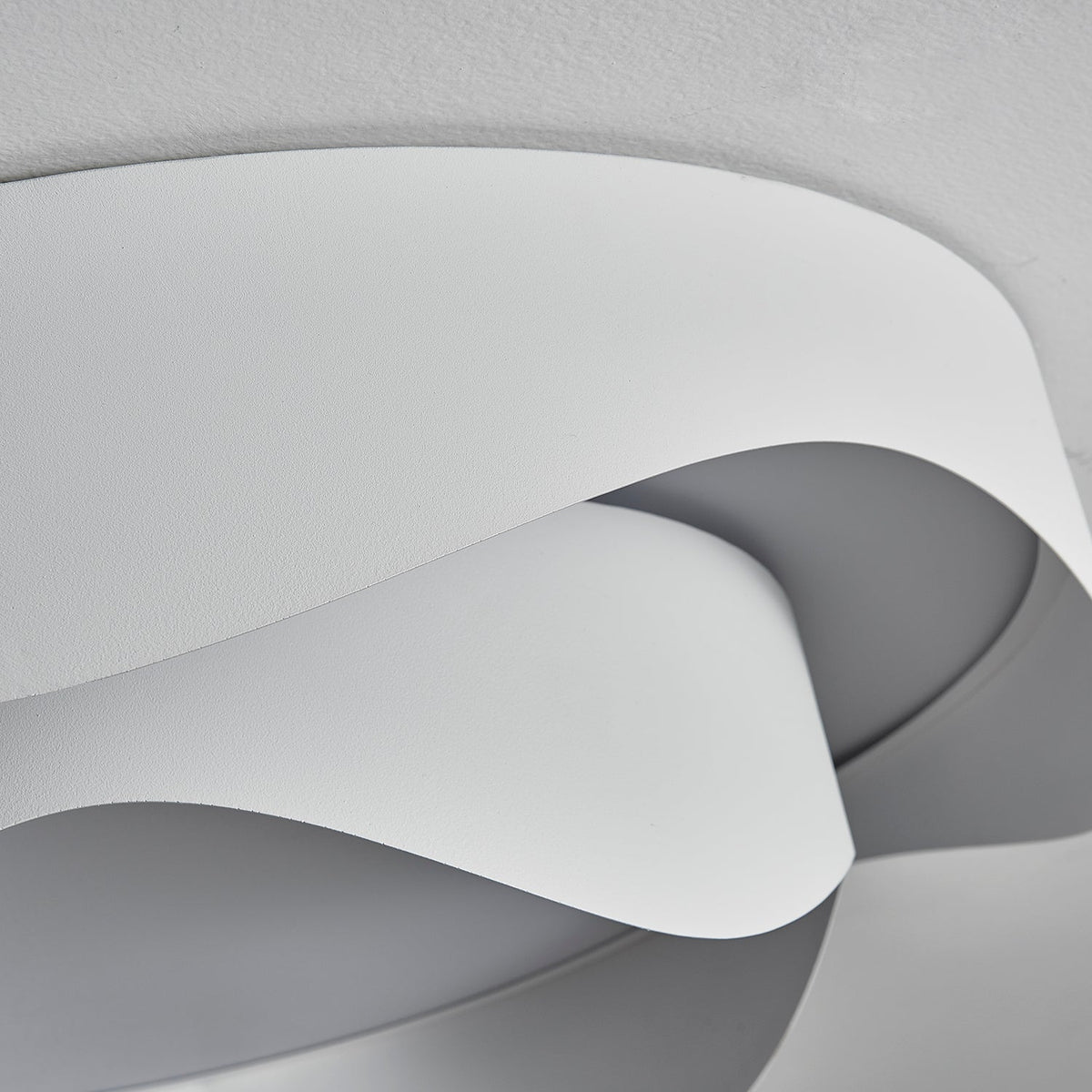 Aldricera Acrylic Ceiling Light-Moonnatur