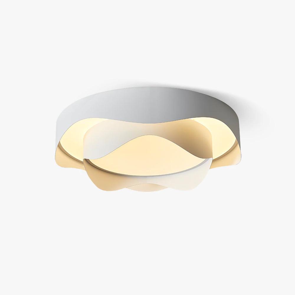 Aldricera Acrylic Ceiling Light-Moonnatur