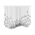 Xomalia Ceramic Pendant Lamp-Moonnatur
