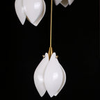 Xomalia Ceramic Pendant Lamp-Moonnatur