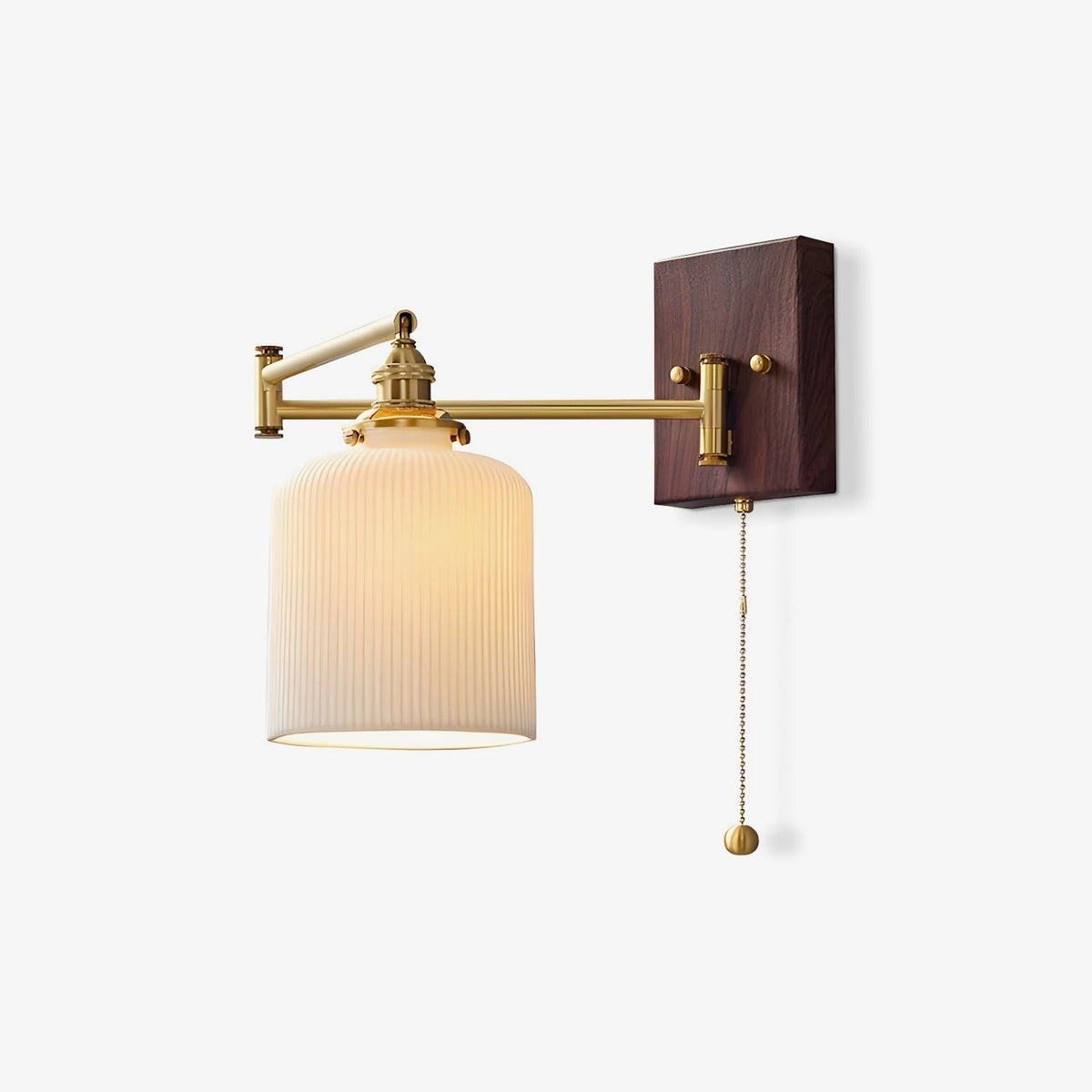 Odenella Ceramic Wall Light-Moonnatur