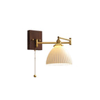 Odenella Ceramic Wall Light-Moonnatur