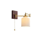 Odenella Ceramic Wall Light-Moonnatur