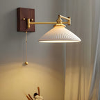 Odenella Ceramic Wall Light-Moonnatur