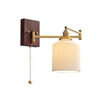 Odenella Ceramic Wall Light-Moonnatur