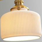 Odenella Ceramic Wall Light-Moonnatur
