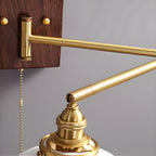 Odenella Ceramic Wall Light-Moonnatur