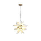 Ilarose Ceramic Chandelier-Moonnatur