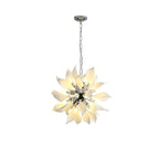 Ilarose Ceramic Chandelier-Moonnatur