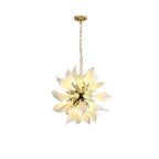 Ilarose Ceramic Chandelier-Moonnatur