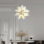 Ilarose Ceramic Chandelier-Moonnatur