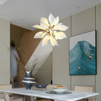 Ilarose Ceramic Chandelier-Moonnatur