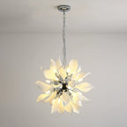 Ilarose Ceramic Chandelier-Moonnatur