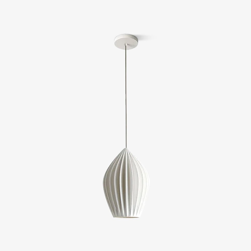 Eriava Ceramic Pendant Light-Moonnatur