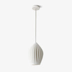 Eriava Ceramic Pendant Light-Moonnatur