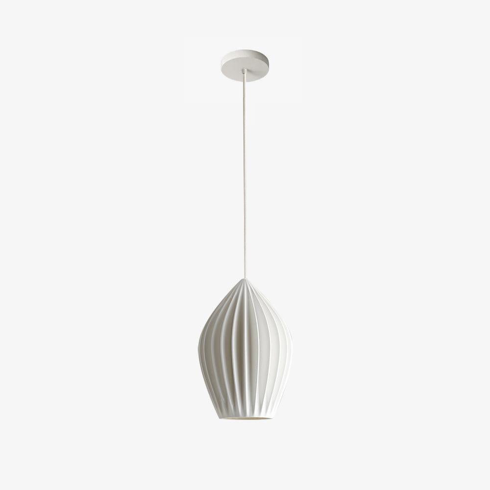 Eriava Ceramic Pendant Light-Moonnatur
