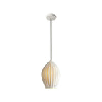 Eriava Ceramic Pendant Light-Moonnatur