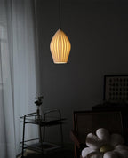 Eriava Ceramic Pendant Light-Moonnatur