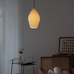 Eriava Ceramic Pendant Light-Moonnatur