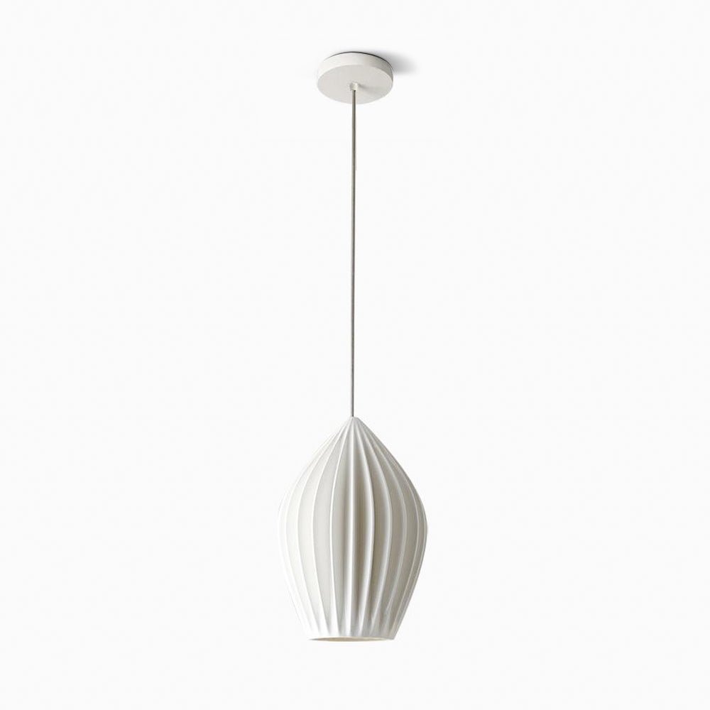 Eriava Ceramic Pendant Light-Moonnatur