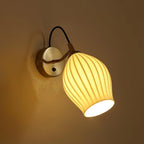 Ilveniel Ceramic Wall Light-Moonnatur