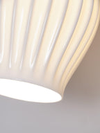 Ilveniel Ceramic Wall Light-Moonnatur