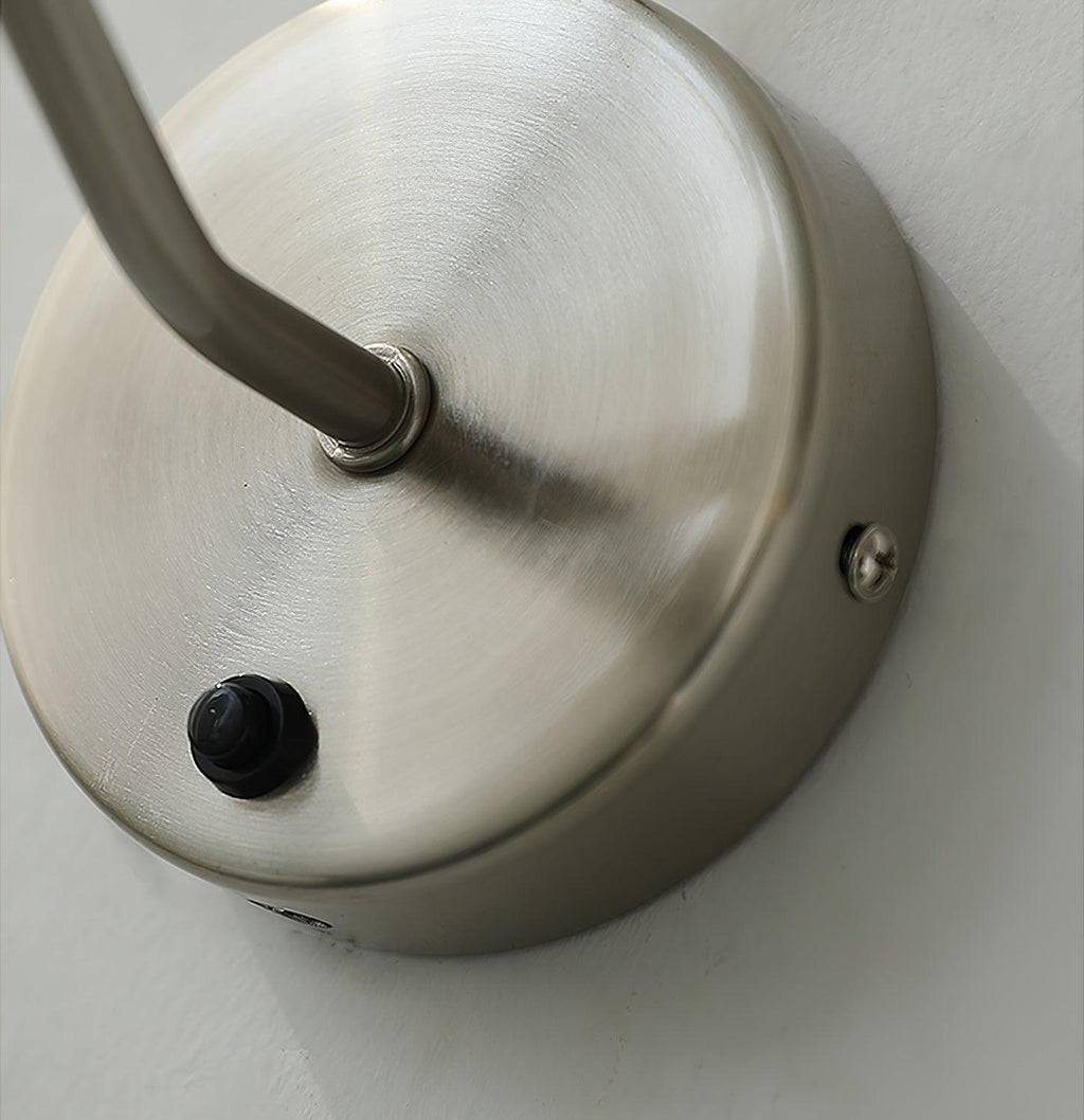 Ilveniel Ceramic Wall Light-Moonnatur
