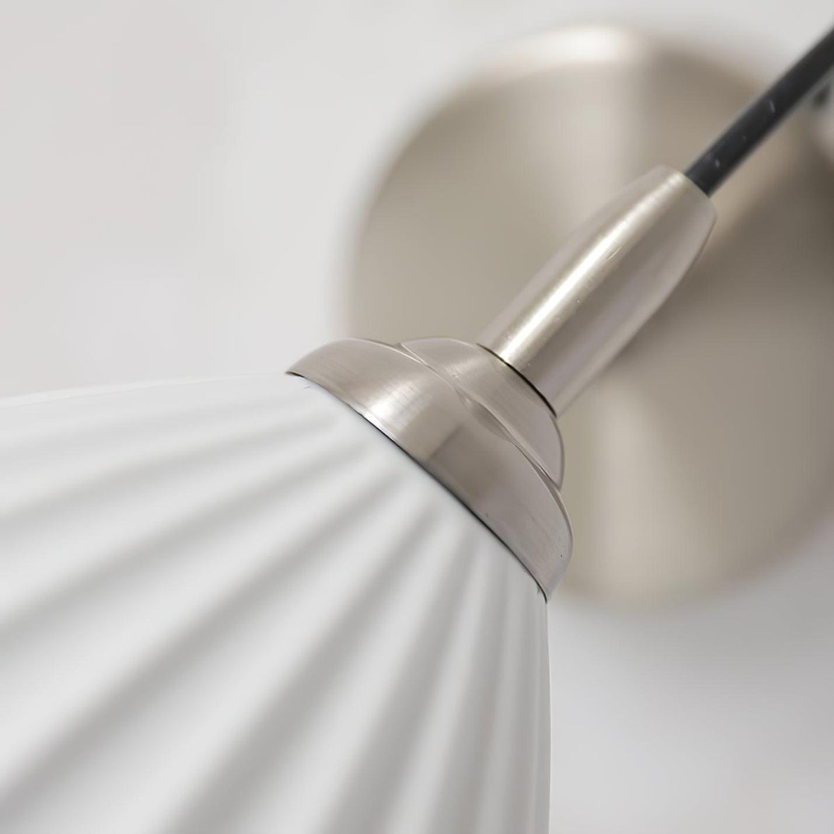 Ilveniel Ceramic Wall Light-Moonnatur