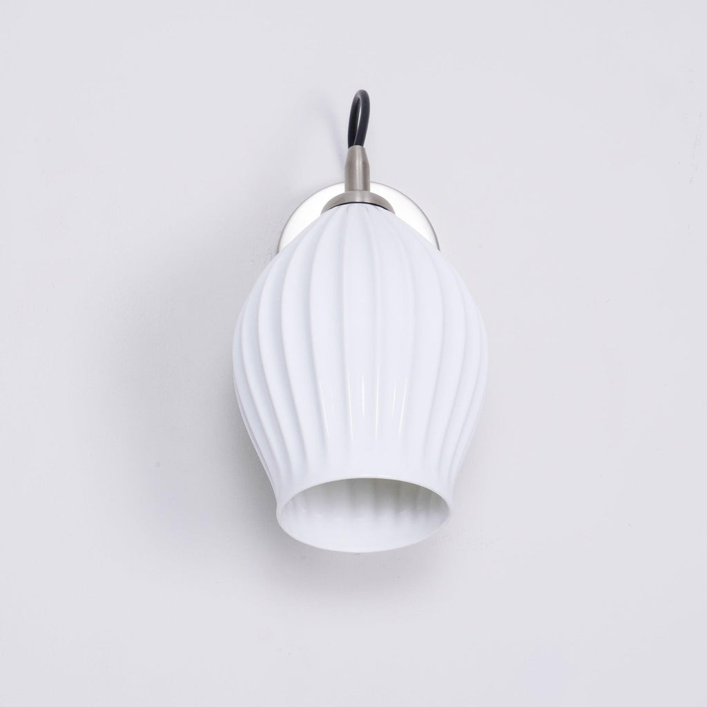 Ilveniel Ceramic Wall Light-Moonnatur