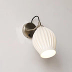 Ilveniel Ceramic Wall Light-Moonnatur