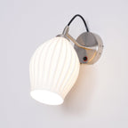 Ilveniel Ceramic Wall Light-Moonnatur