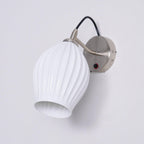 Ilveniel Ceramic Wall Light-Moonnatur