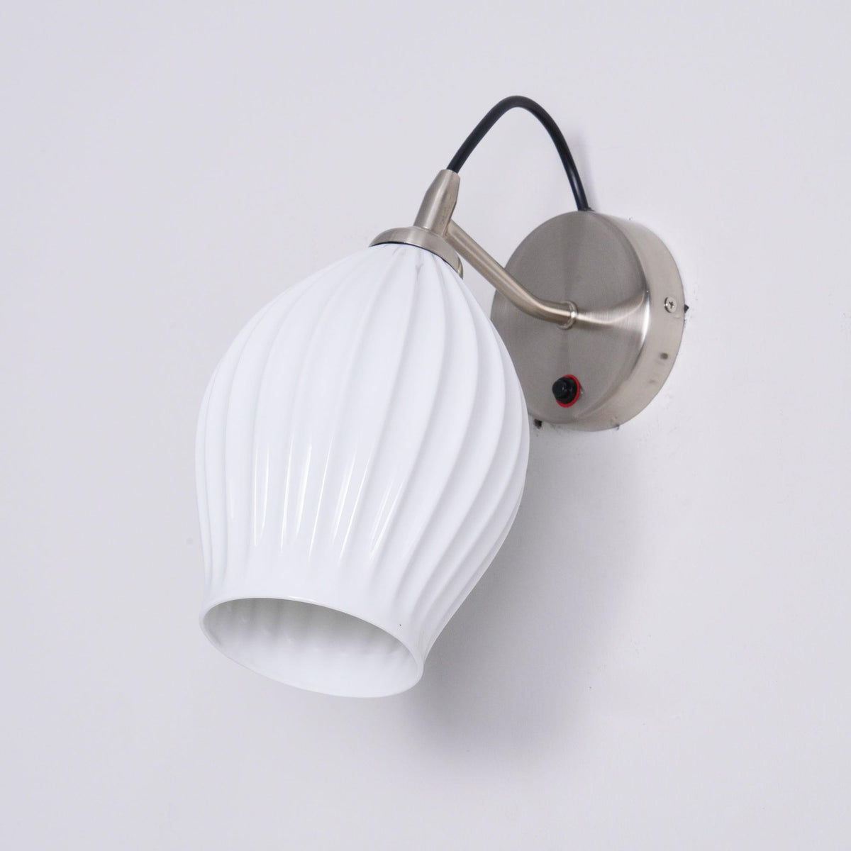 Ilveniel Ceramic Wall Light-Moonnatur
