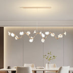 Garrowwyn Ceramic Chandelier-Moonnatur