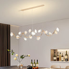 Garrowwyn Ceramic Chandelier-Moonnatur