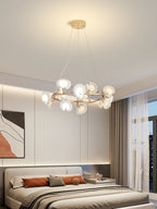 Garrowwyn Ceramic Chandelier-Moonnatur