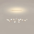 Garrowwyn Ceramic Chandelier-Moonnatur