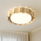 Lindelash Metal Ceiling Light-Moonnatur