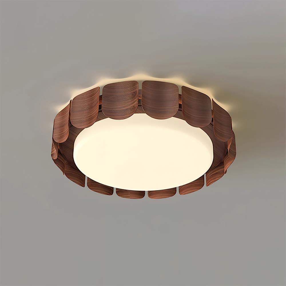 Lindelash Metal Ceiling Light-Moonnatur