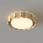 Lindelash Metal Ceiling Light-Moonnatur