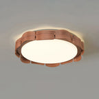 Lindelash Metal Ceiling Light-Moonnatur