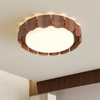 Lindelash Metal Ceiling Light-Moonnatur