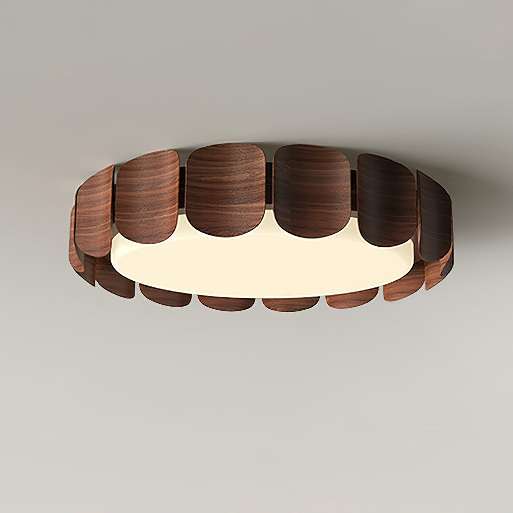 Lindelash Metal Ceiling Light-Moonnatur