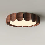Lindelash Metal Ceiling Light-Moonnatur