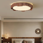 Lindelash Metal Ceiling Light-Moonnatur