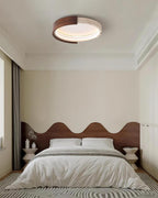 Rardenlynne Travertine Ceiling Light-Moonnatur